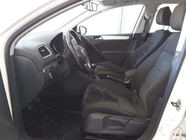 VOLKSWAGEN Golf usata, con Alzacristalli elettrici