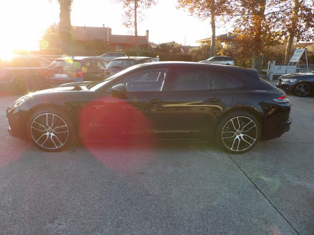 PORSCHE Panamera usata, con Airbag