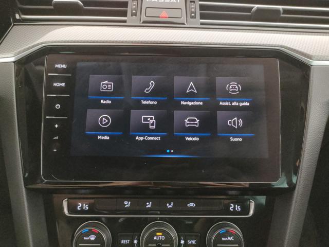 VOLKSWAGEN Passat Alltrack usata, con Sistema di navigazione