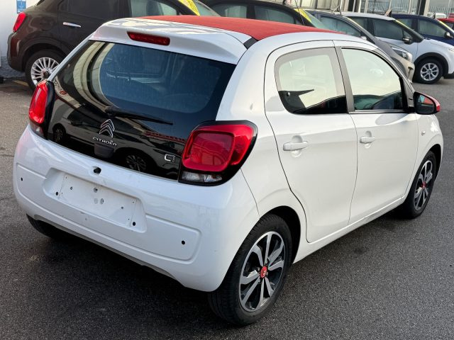 CITROEN C1 usata, con Climatizzatore