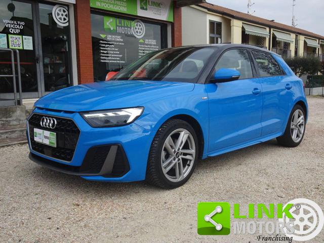 AUDI A1 usata, con ABS