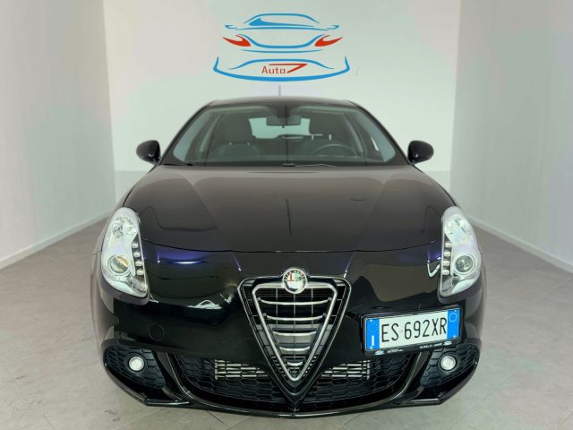 ALFA ROMEO Giulietta usata 0
