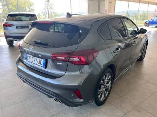 FORD Focus usata, con Fendinebbia