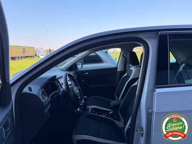 VOLKSWAGEN T-Roc usata, con Cronologia tagliandi