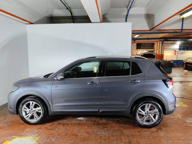 VOLKSWAGEN T-Cross usata, con Cerchi in lega