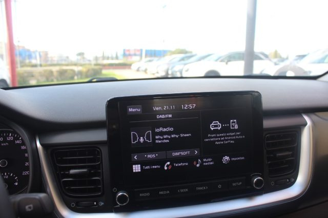 KIA Stonic usata, con Fendinebbia