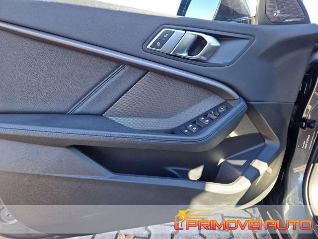 BMW 118 usata, con Bracciolo