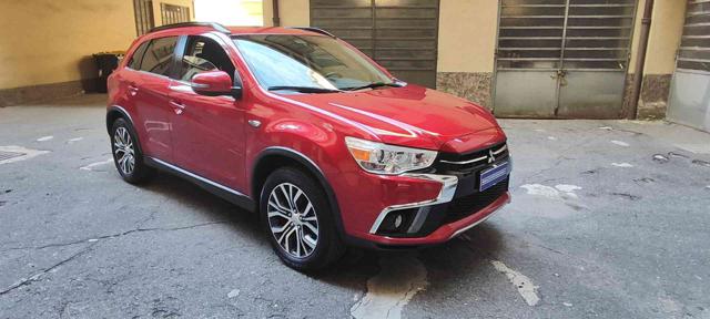 MITSUBISHI ASX usata, con Airbag