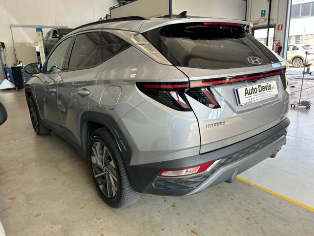 HYUNDAI Tucson usata, con Antifurto