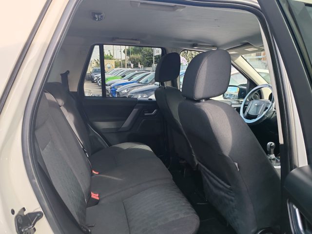 LAND ROVER Freelander usata, con Cerchi in lega