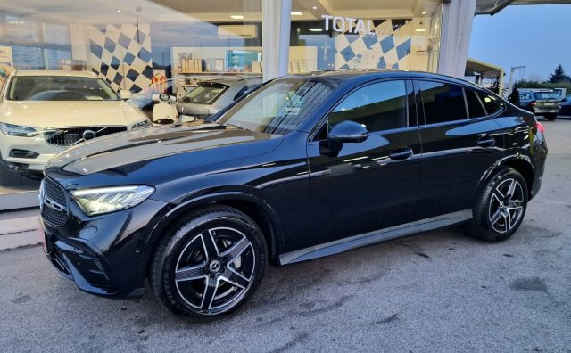 MERCEDES-BENZ GLC 220 usata, con Airbag laterali