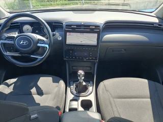 HYUNDAI Tucson usata, con Controllo trazione