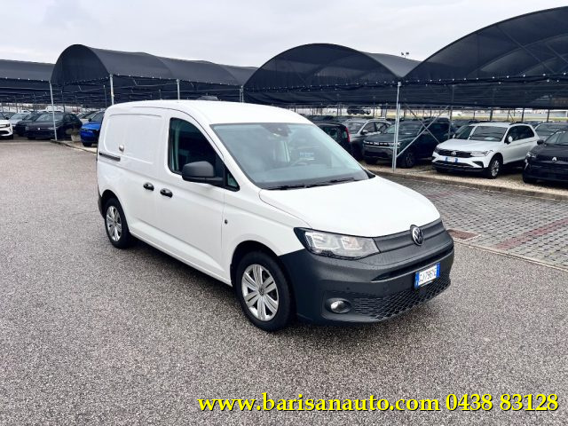 VOLKSWAGEN Caddy usata, con Airbag