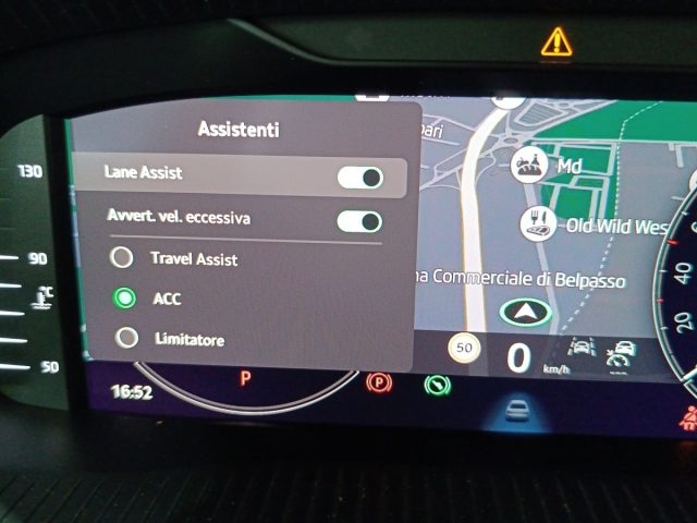 SKODA Octavia usata, con Bracciolo