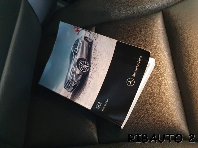 MERCEDES-BENZ GLA 220 usata, con Chiusura centralizzata telecomandata