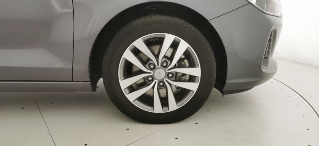 HYUNDAI i30 usata, con Sistema di navigazione