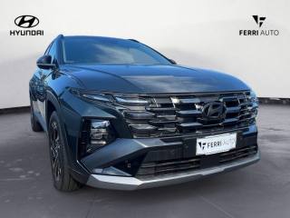 HYUNDAI Tucson usata, con Airbag