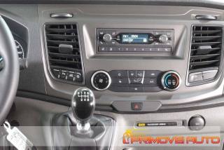 FORD Transit Custom usata, con Chiusura centralizzata