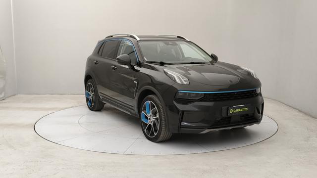 LYNK & CO 01 usata, con Boardcomputer