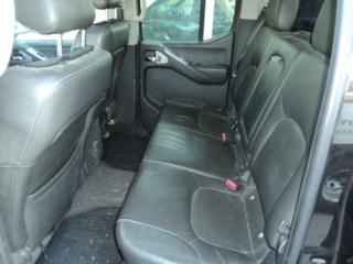 NISSAN Navara usata, con Boardcomputer