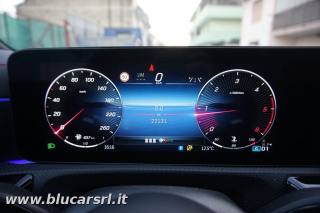 MERCEDES-BENZ CLA 220 usata, con Sedile posteriore sdoppiato
