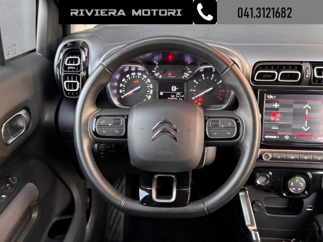 CITROEN C3 Aircross usata, con Boardcomputer