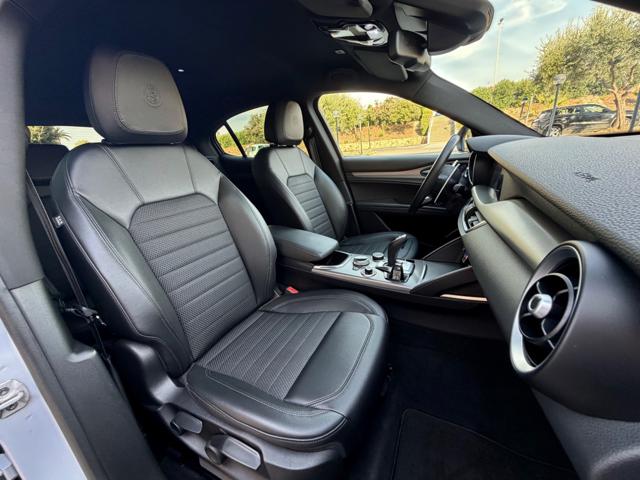 ALFA ROMEO Stelvio usata, con Touch screen