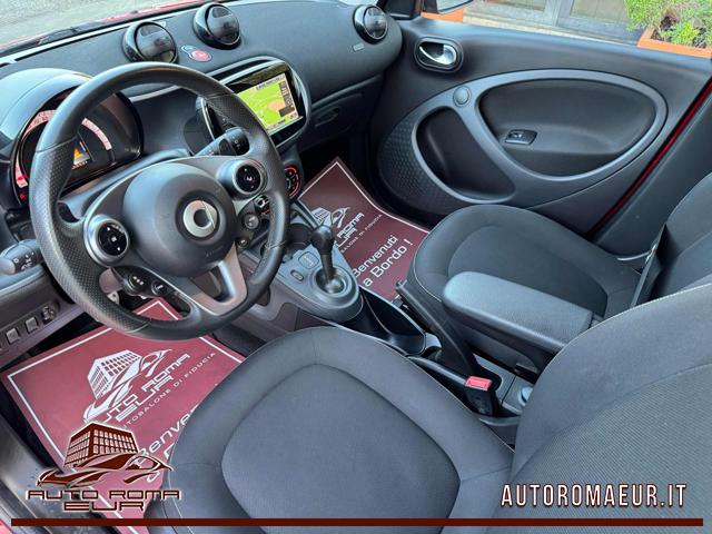 SMART ForFour usata, con ESP