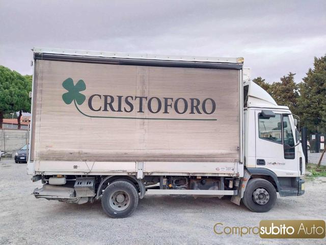 IVECO Daily usata, con Servosterzo