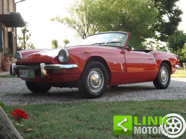 TRIUMPH Spitfire usata 0