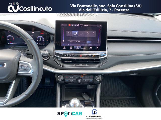 JEEP Compass usata, con Cruise Control