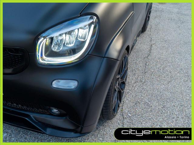 SMART ForTwo usata, con Fendinebbia