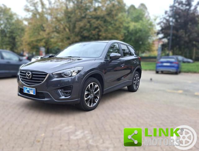 MAZDA CX-5 usata, con Airbag Passeggero