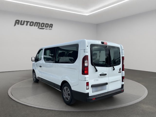 FIAT Talento usata, con Climatizzatore