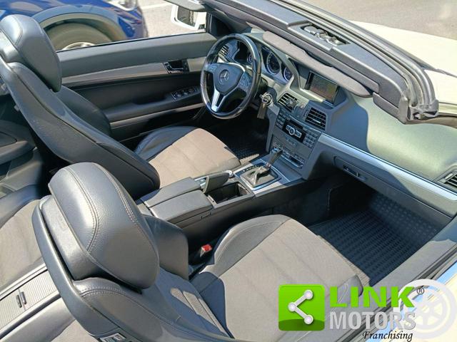 MERCEDES-BENZ E 220 usata 53