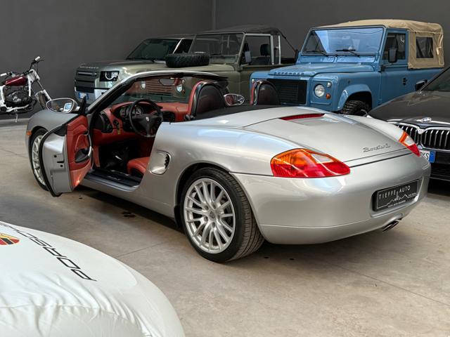 PORSCHE Boxster usata, con Immobilizzatore elettronico