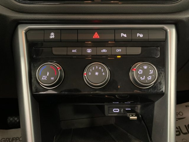 VOLKSWAGEN T-Roc usata, con Controllo vocale