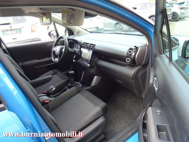 CITROEN C3 Aircross usata, con Riconoscimento dei segnali stradali