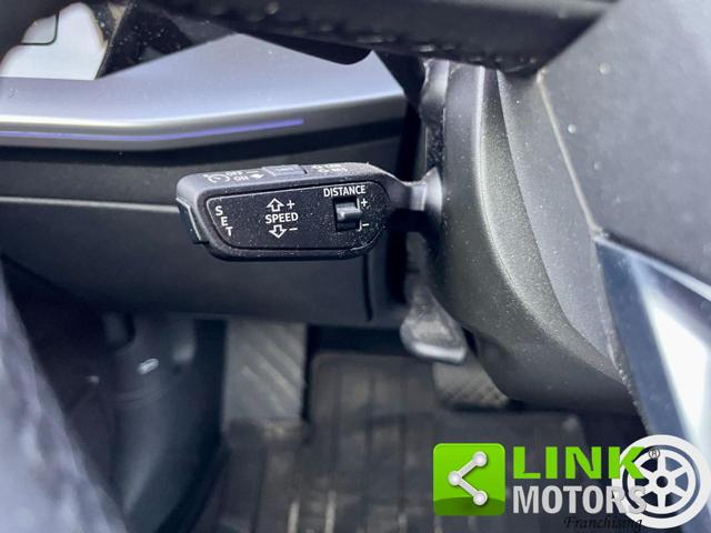 AUDI A3 usata, con Interni in pelle