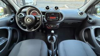 SMART ForFour usata, con Boardcomputer
