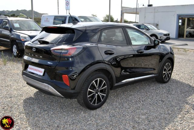 FORD Puma usata, con Chiusura centralizzata
