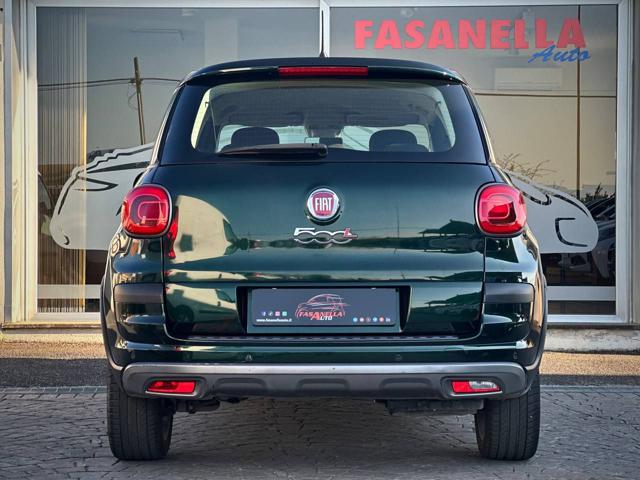 FIAT 500L usata, con Controllo trazione