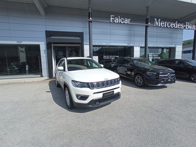 JEEP Compass usata, con Airbag