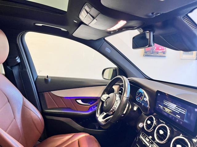 MERCEDES-BENZ GLC 220 usata, con ESP