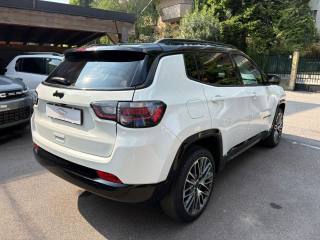 JEEP Compass usata, con Alzacristalli elettrici