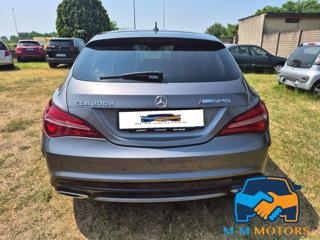 MERCEDES-BENZ CLA 200 usata, con Cerchi in lega