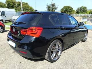 BMW 116 usata 6