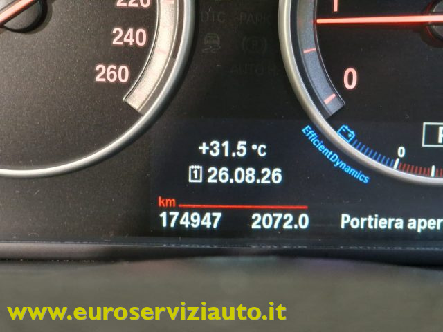 BMW 520 usata, con Fari Xenon