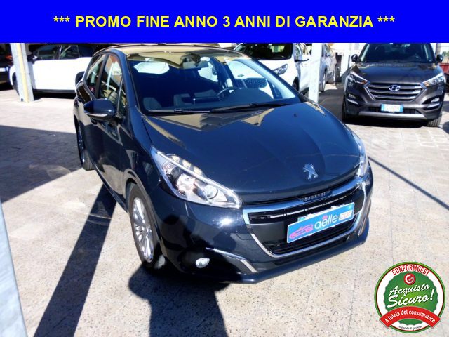 PEUGEOT 208 usata, con ABS