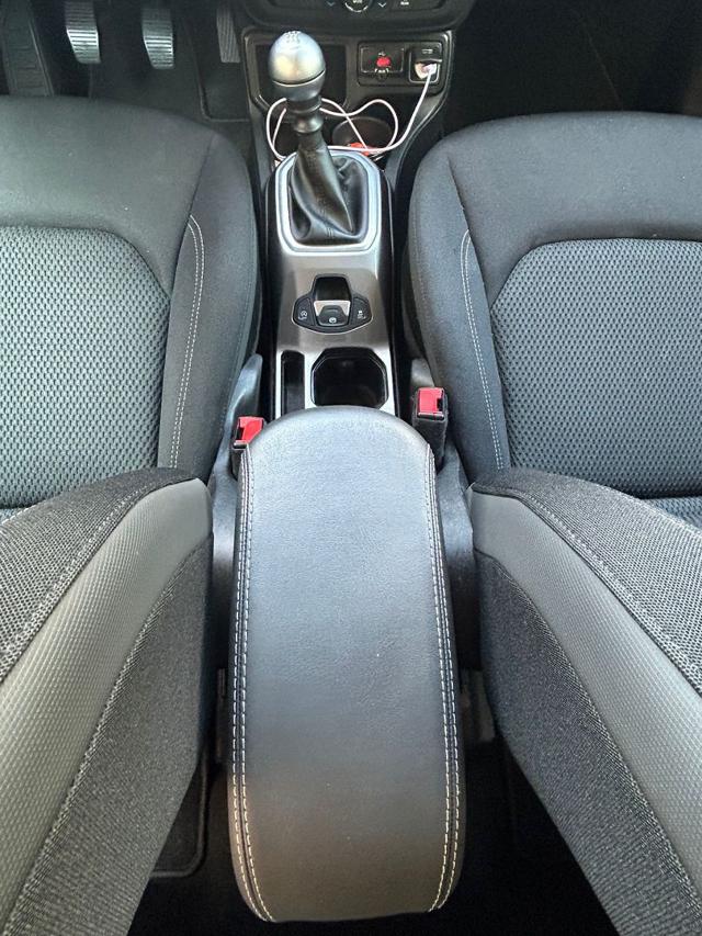 JEEP Renegade usata, con Controllo trazione